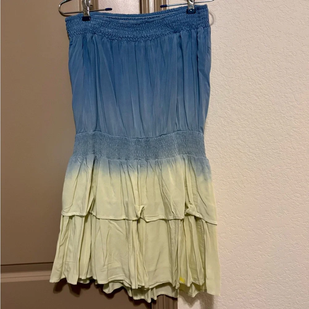 NWT Strapless Shorts Jumper - Picture 3 of 5